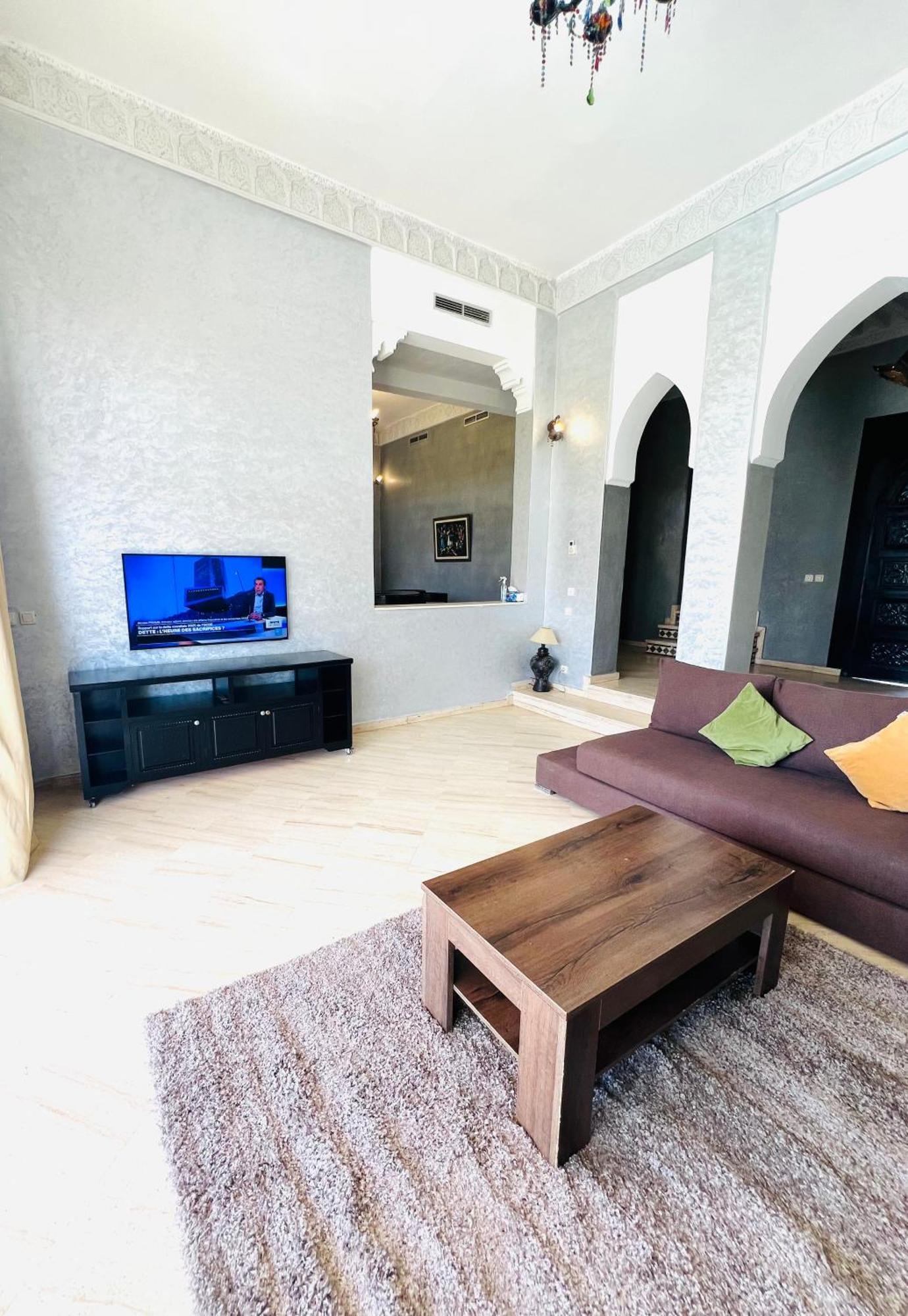 Villas Fleurs Marrakech Marrakesh Exterior photo